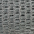 Erosione del suolo reti roccia a mesh gabion wall/panama gaviones